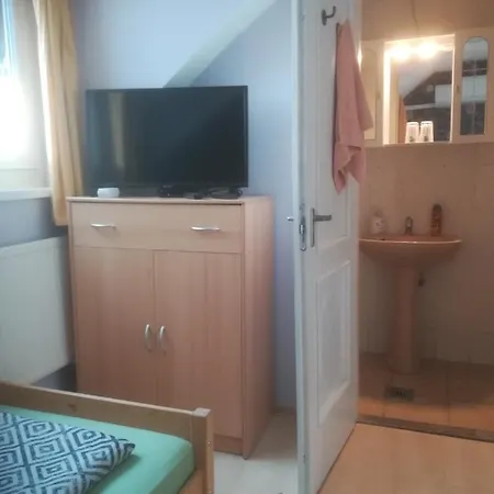 Penzion Fekete Macska Panzio *