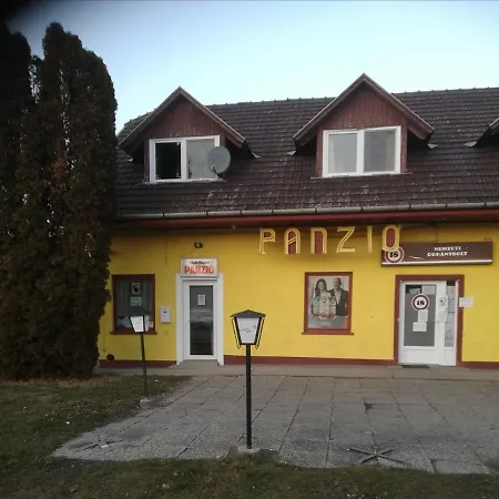 Penzion Fekete Macska Panzio