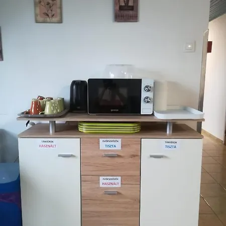 Penzion Fekete Macska Panzio