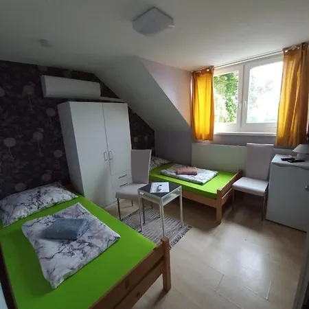 Fekete Macska Affittacamere
