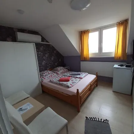 Fekete Macska Panzio Tata