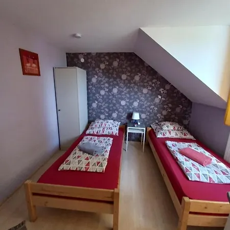 Fekete Macska Panzio *