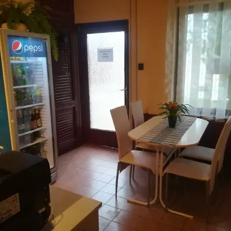 Fekete Macska Panzio