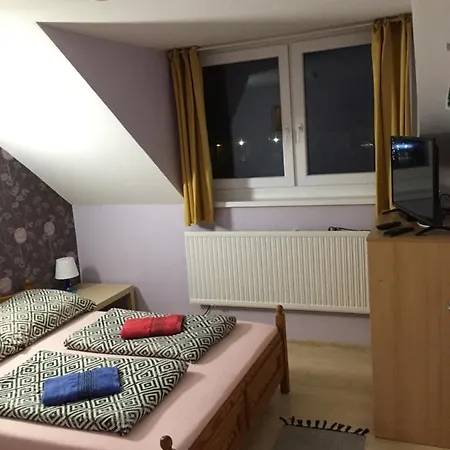 Fekete Macska Panzio *